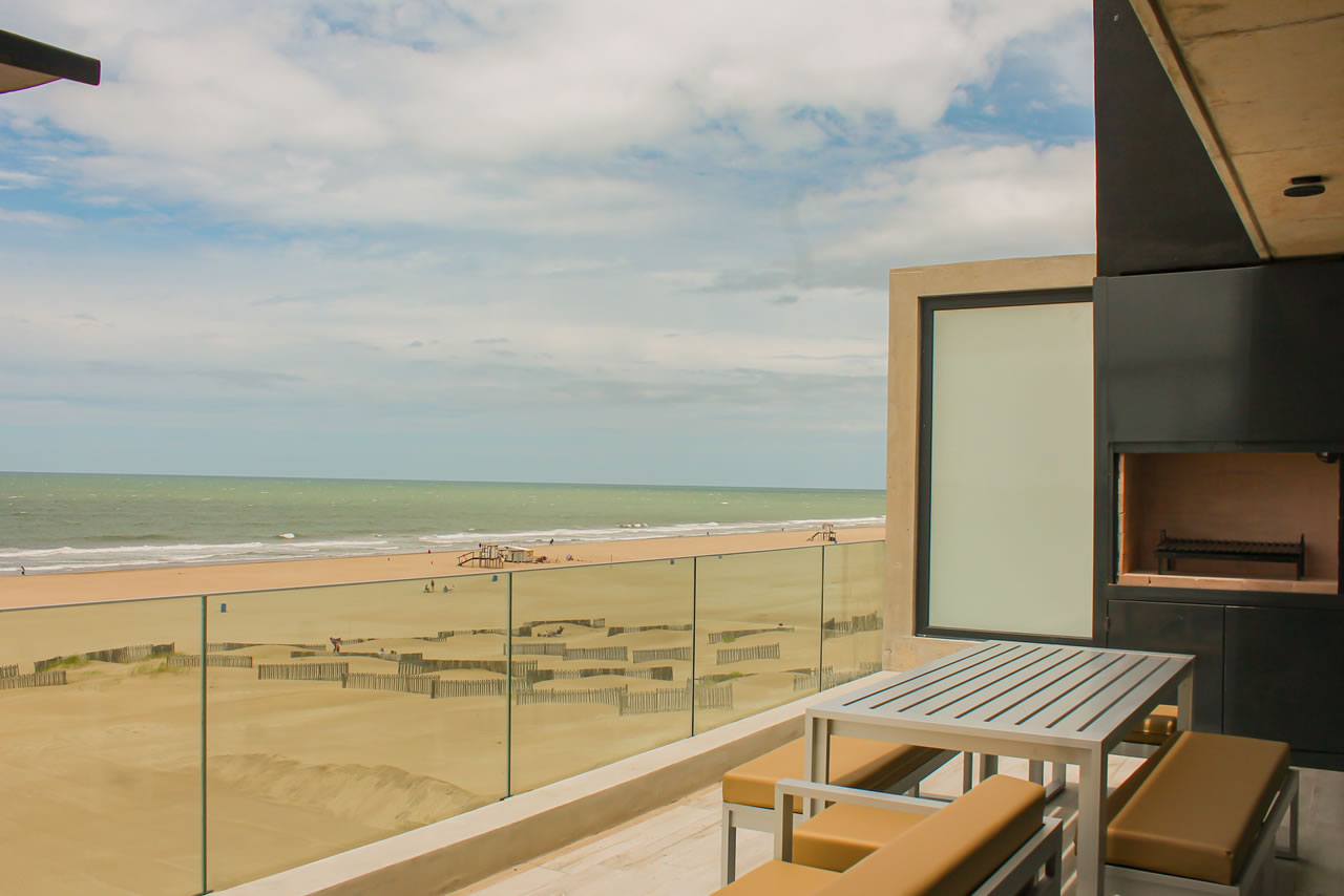 PREMIUM TERRAZA  Dos y Tres Ambientes