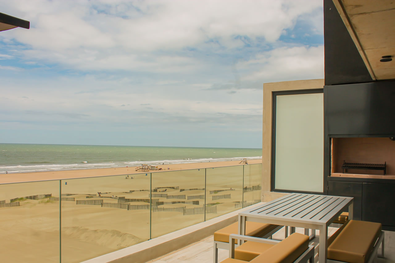 PREMIUM TERRAZA  Dos y Tres Ambientes