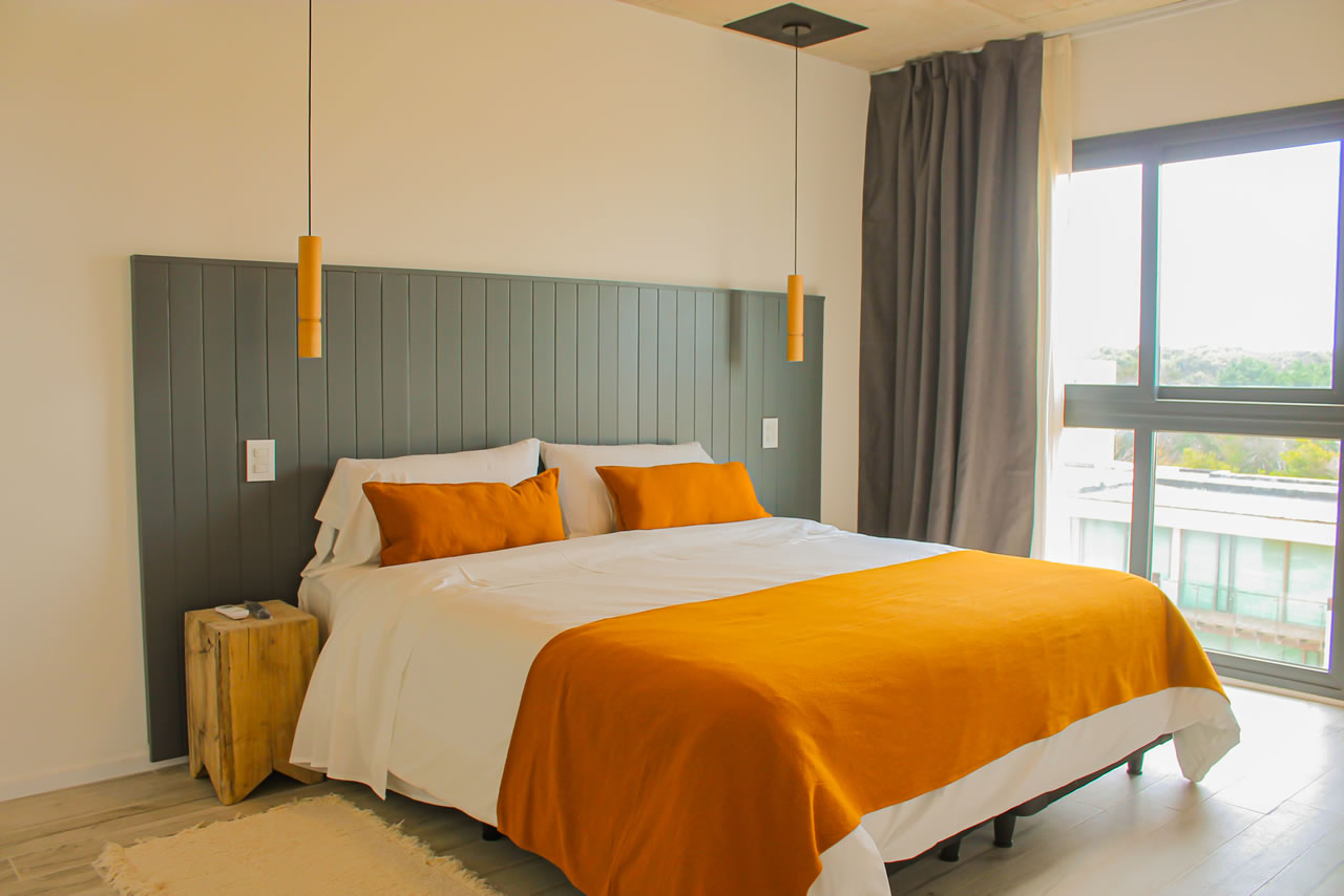 PREMIUM TERRAZA  Dos y Tres Ambientes