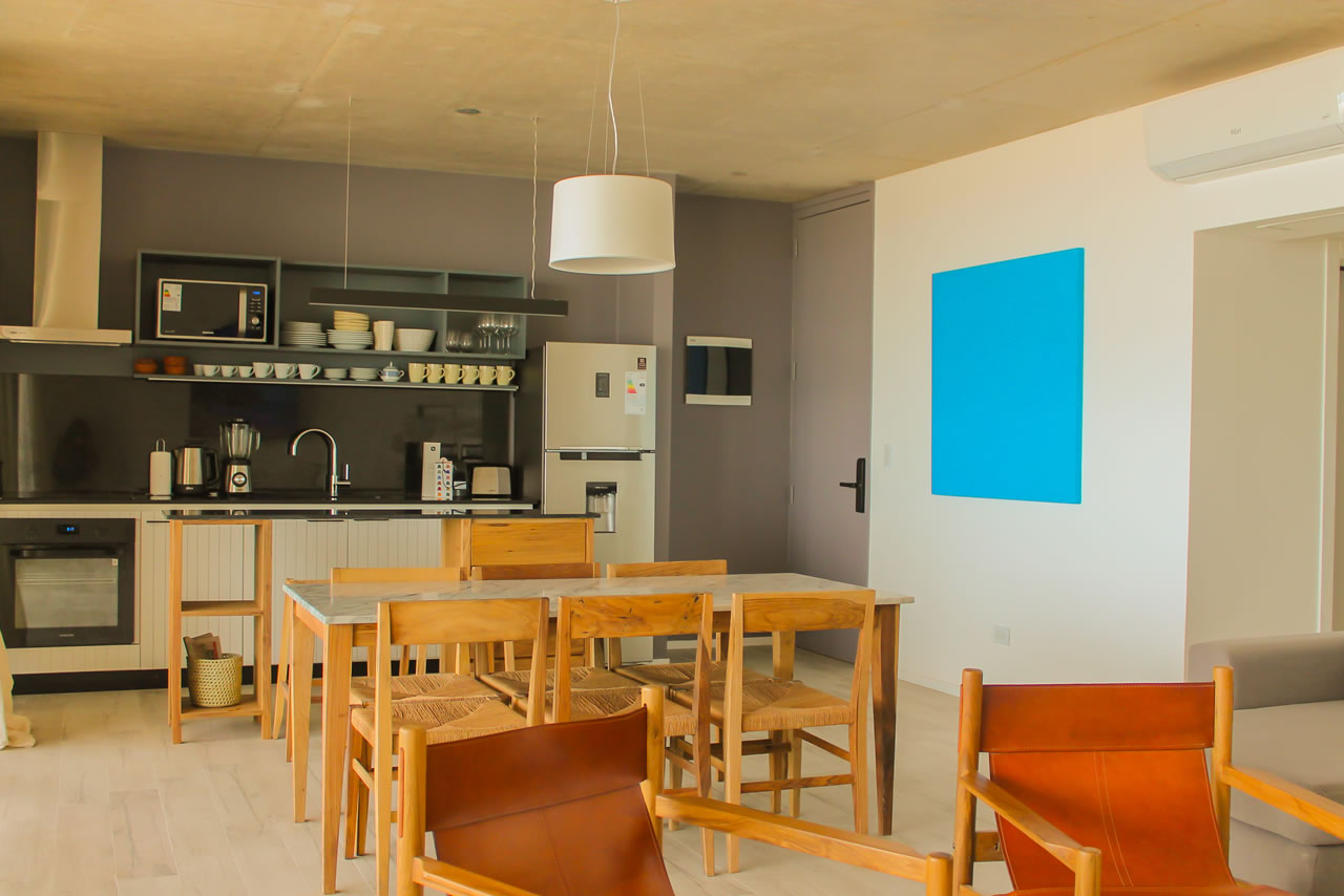 PREMIUM VISTA  Dos y Tres Ambientes