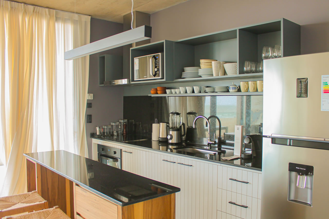 PREMIUM VISTA  Dos y Tres Ambientes