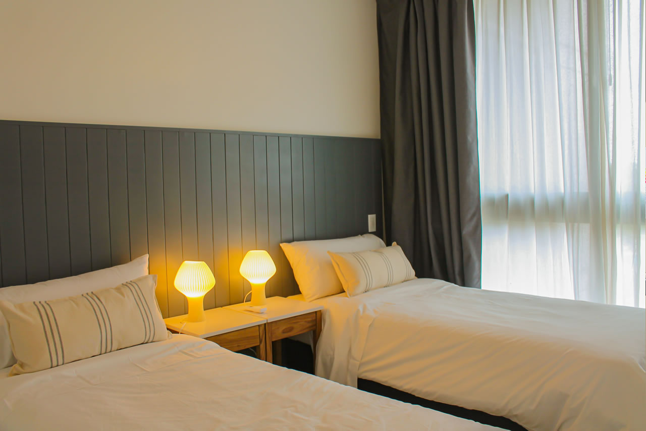 PREMIUM VISTA  Dos y Tres Ambientes