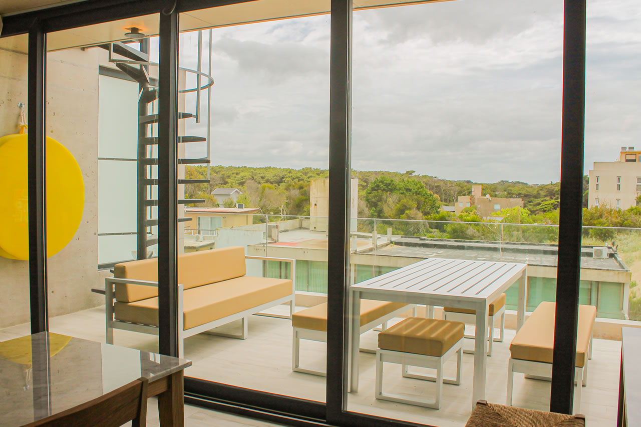 SUPERIOR TERRAZA Dos Ambientes