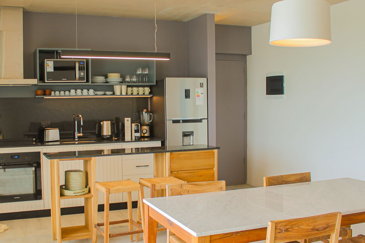 SUPERIOR TERRAZA Dos Ambientes