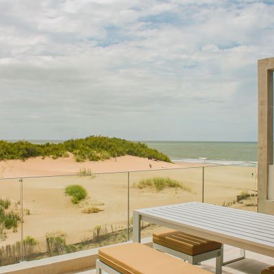 Standard terraza Dos ambientes y tres ambientes