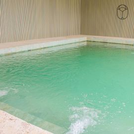 Piscina IN climatizada